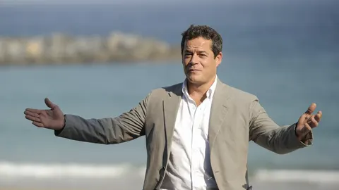 El actor Jorge Sanz