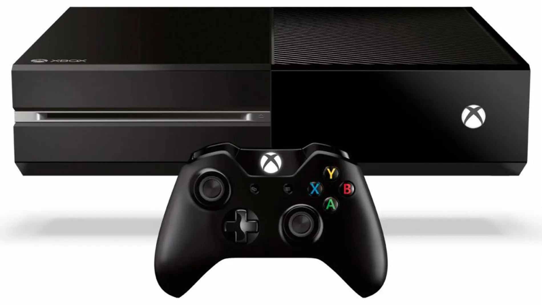 Imagen de la nueva Xbox One
