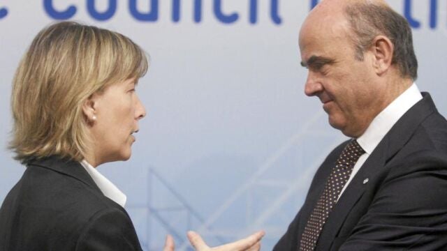 España garantiza a Europa que cumplirá con el déficit