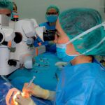 Fisabio-Oftalmología Médica abrió sus quirófanos en sábado para aumentar la actividad quirúrgica de cataratas. Forma parte del plan de autoconcierto de Sanidad