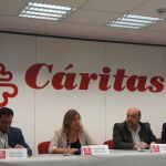 VIII Informe sobre Exclusión y Desarrollo Social en España” de la Fundación Foessa presentado en Cáritas Española.