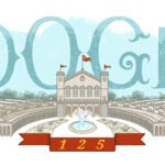 El doodle de Google homenajea la Exposición Universal de Barcelona de 1888