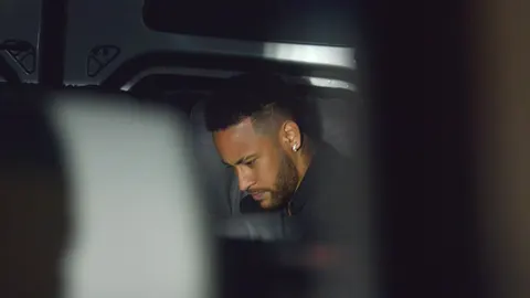 "¡Sabes que me maltrataste!"La conversación filtrada entre Neymar y la modelo Najila Trindade