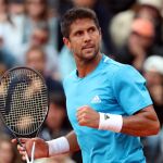 Fernando Verdasco superó la primera ronda