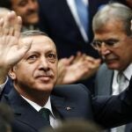 Erdogan: "Juntos seremos Turquía"