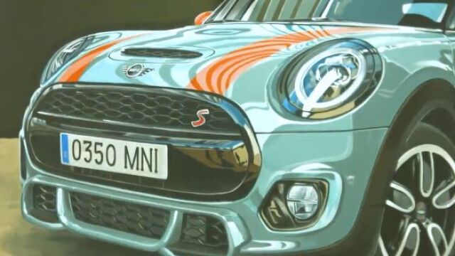 Mini Delaney, una edición limitada inspirada en la competición