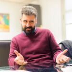 El concejal de Cultura del Ayuntamiento de Valencia, Pere Fuset