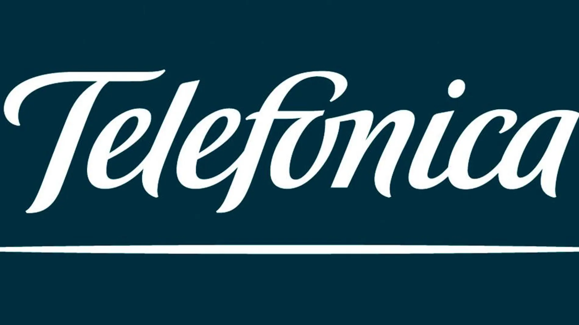 Logotipo de Telefónica