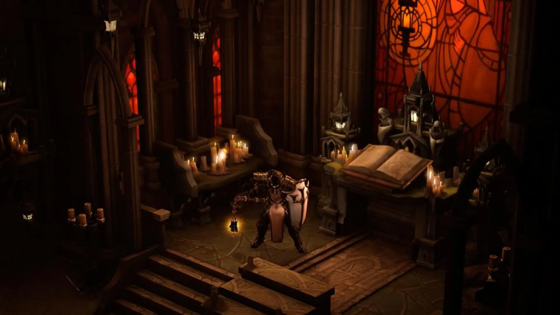 Se desvelan las características finales de Diablo III en PlayStation 4