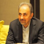 Mohamad Ali Najafi, ex alcalde de Teherán