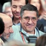 Hace meses que Patxi López no acude a las Ejecutivas Federales para marcar distancias. El ex lendakari sabe que no lo tiene fácil