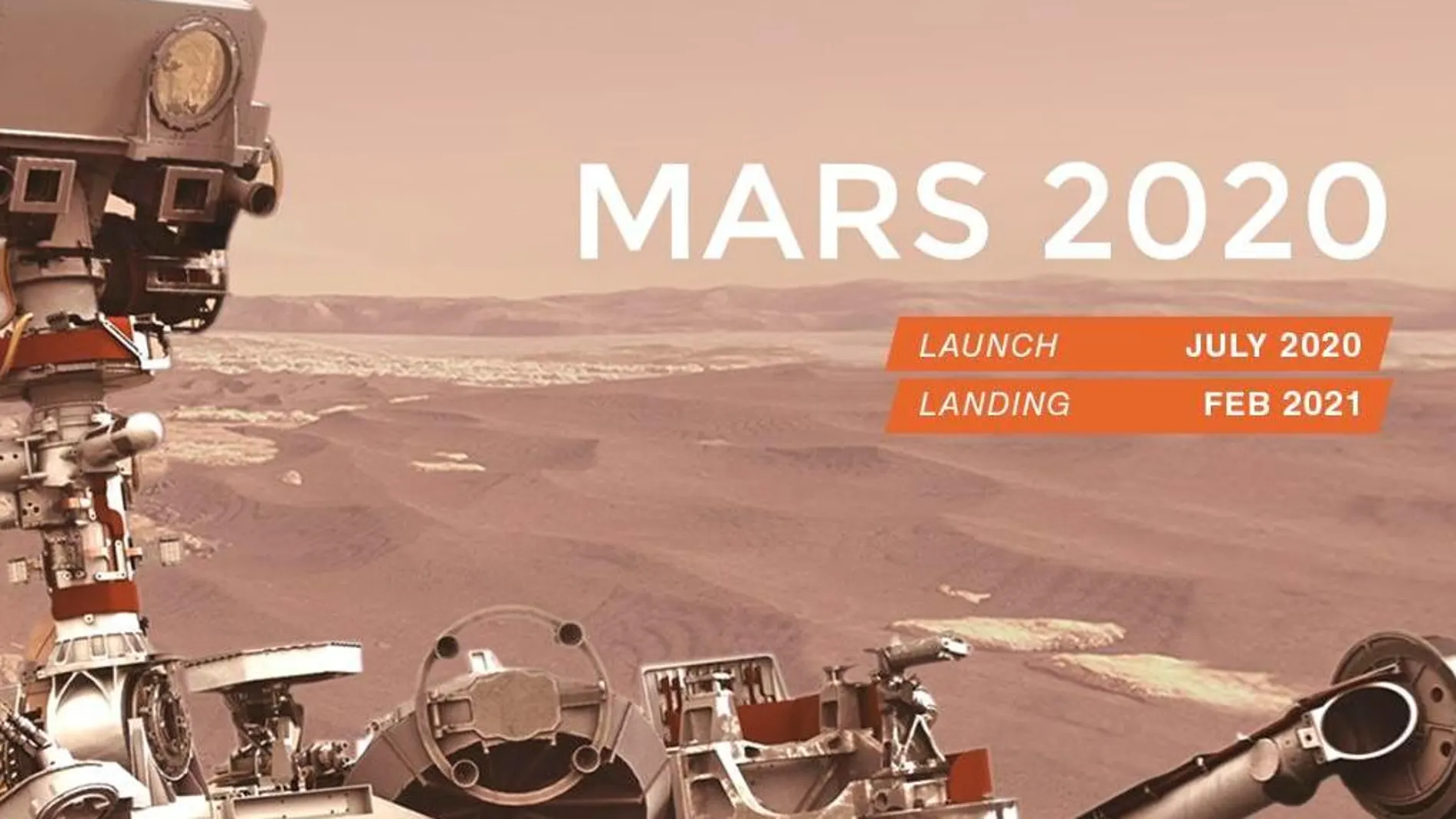 Consigue tu tarjeta de embarque para viajar a Marte con la NASA