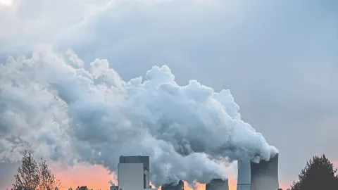 Contaminación: La calidad del aire empeora en España respecto a 2016