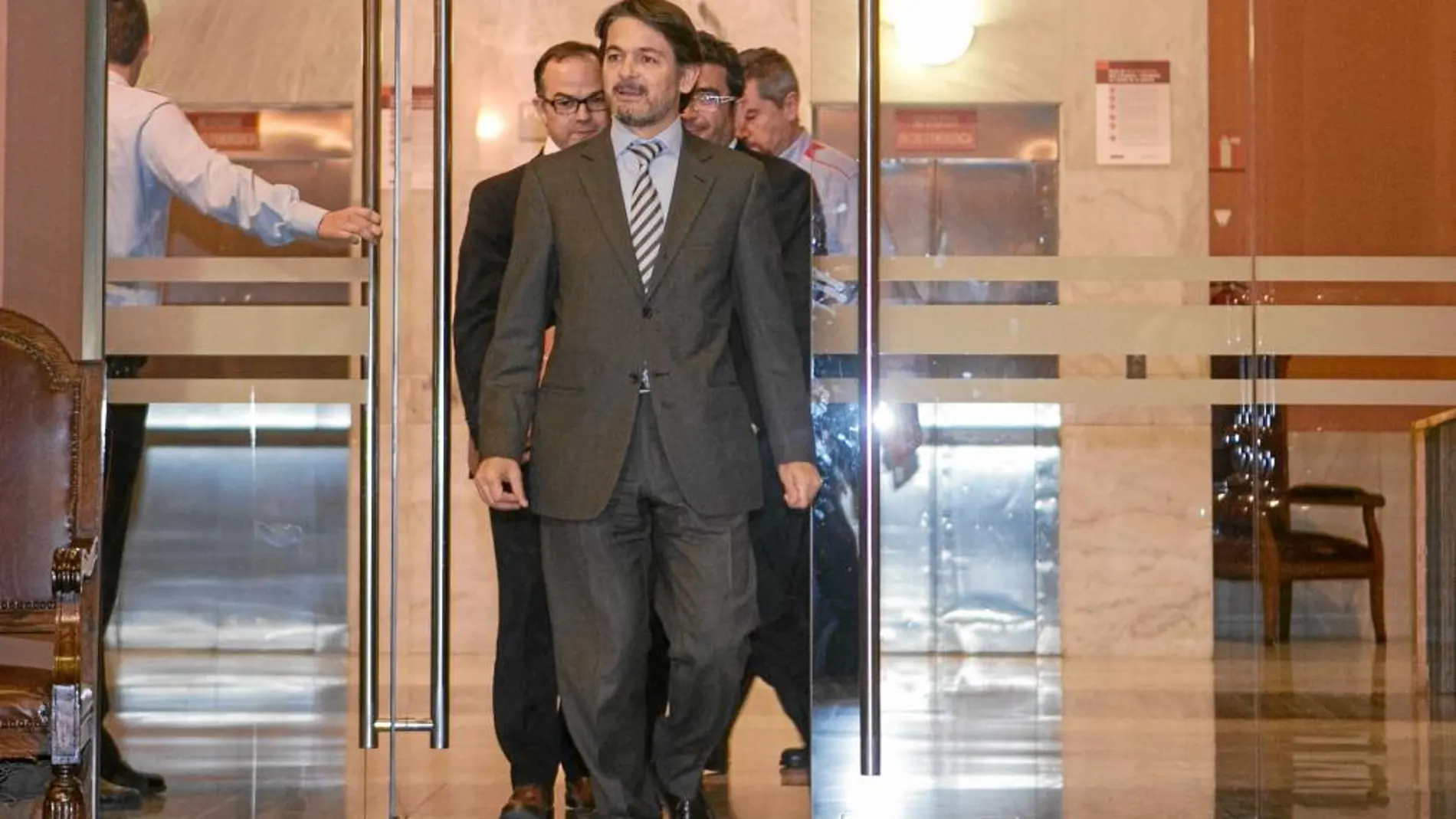 Un testigo afirma que Oriol Pujol propuso varios cargos para Josep Tous