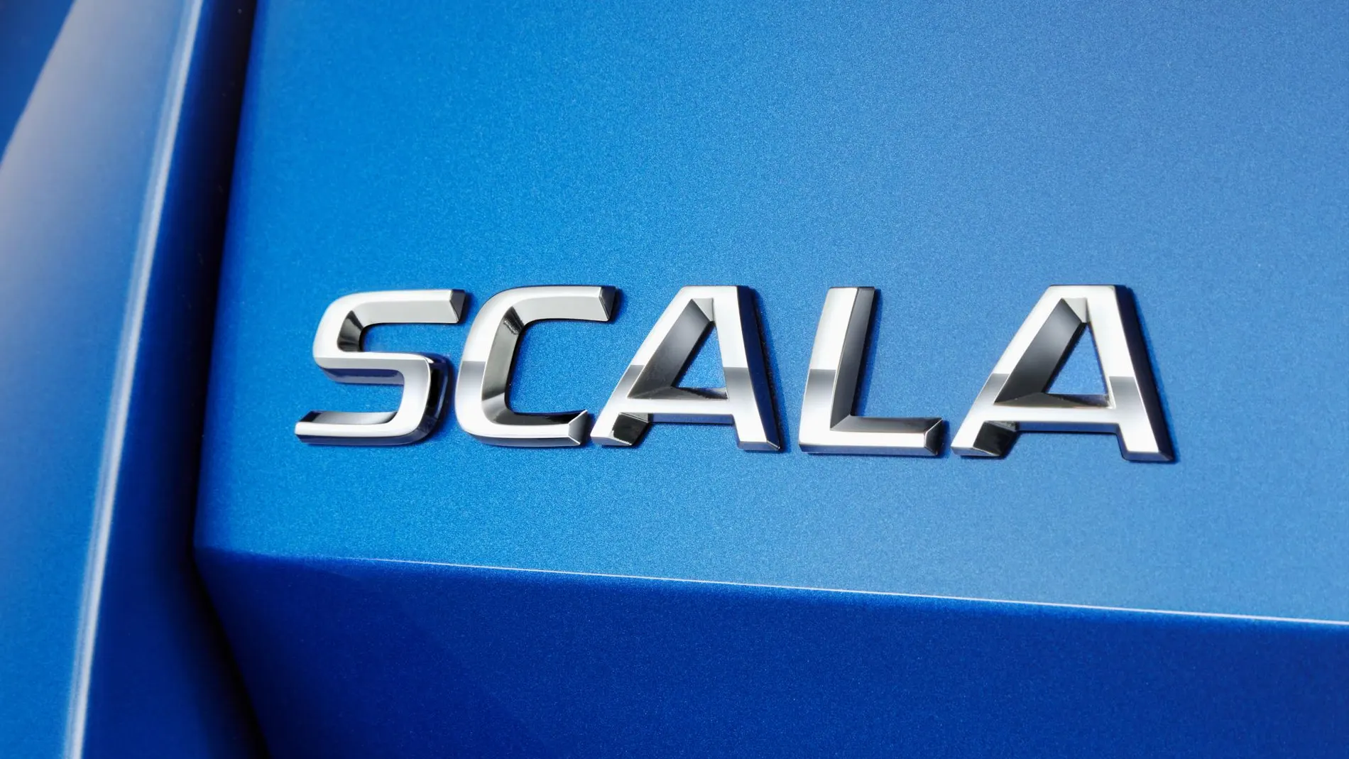 ŠKODA SCALA: un nuevo nombre para el nuevo modelo compacto de la marca