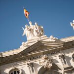 Sede del Tribunal Supremo de Madrid