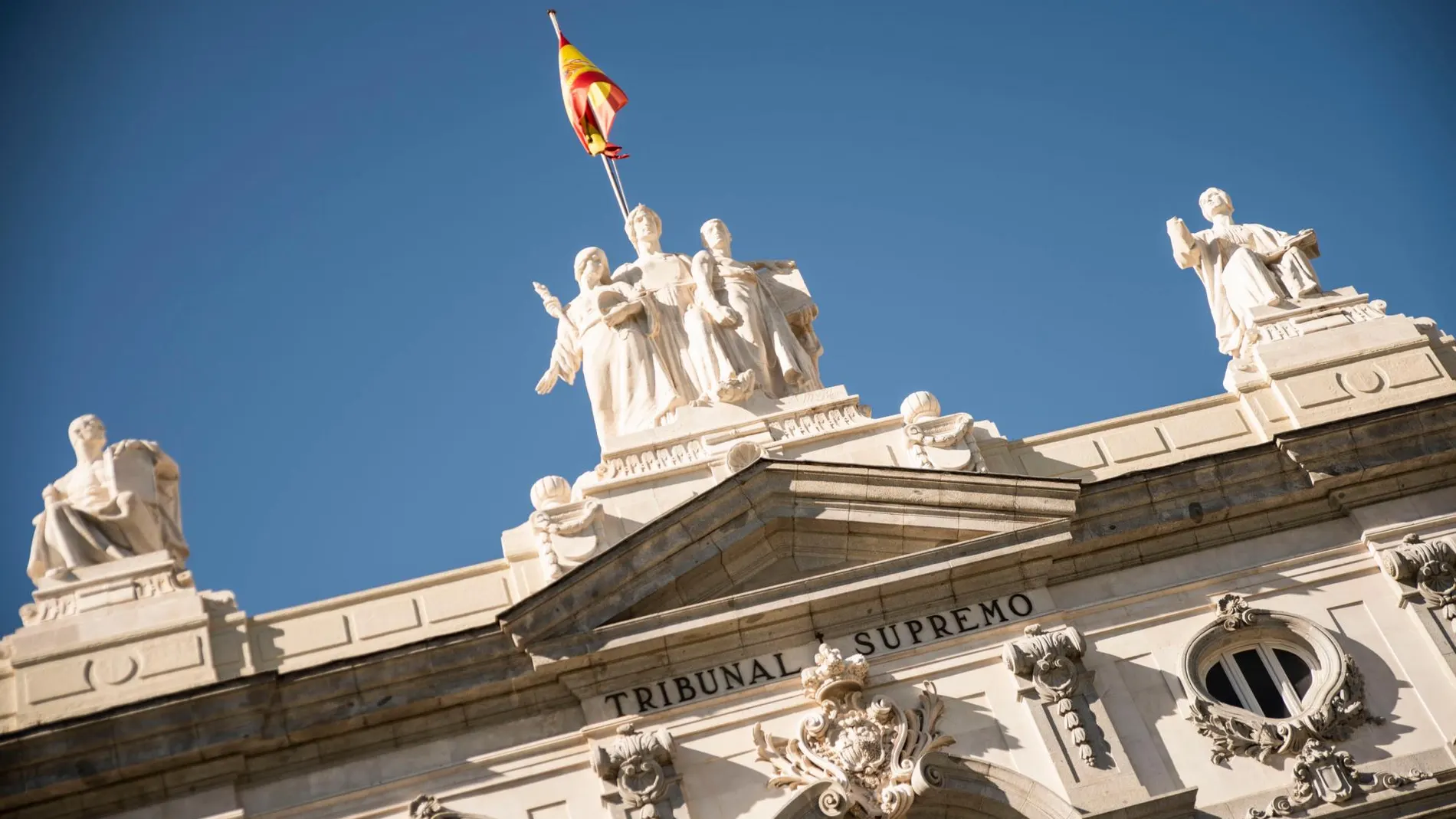 Sede del Tribunal Supremo de Madrid