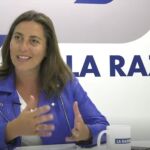 Ana Millán: "Lo que es de izquierdas en Arroyomolinos es Ciudadanos, no la gente"