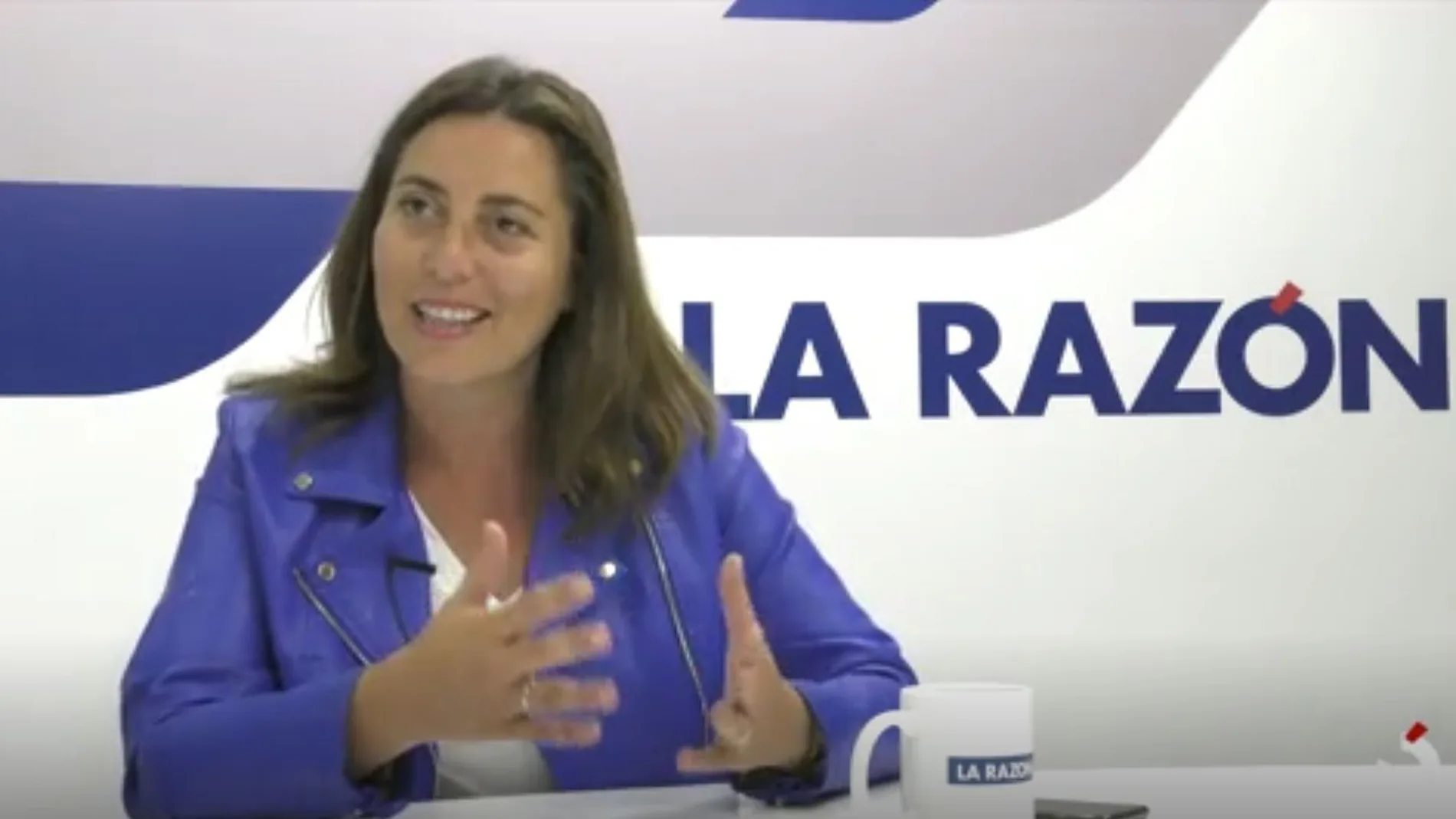 Ana Millán: "Lo que es de izquierdas en Arroyomolinos es Ciudadanos, no la gente"
