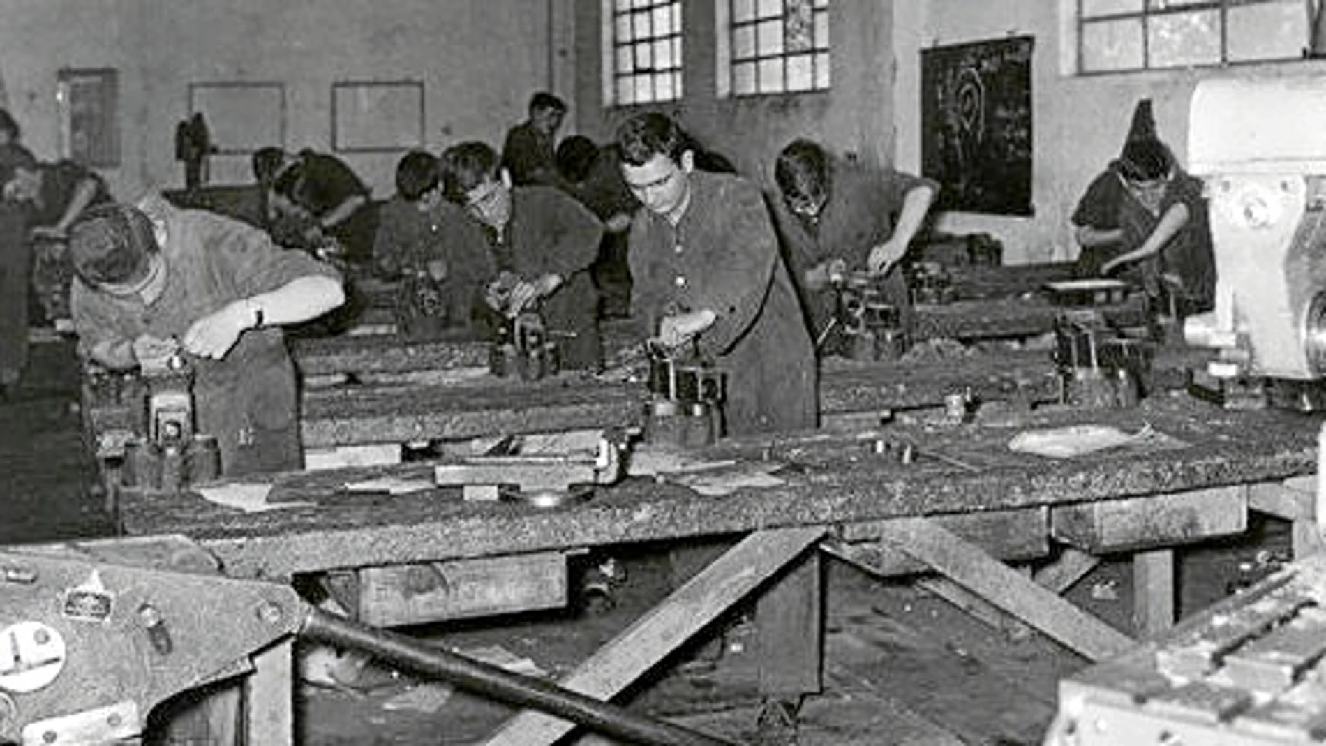Con más de 60 años de historia, Fagor es el embrión de Mondragón
