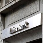 Sucursal de Liberbank en Oviedo