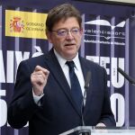 El presidente de la Generalitat, Ximo Puig, ha defendido la reforma del sistema de financiación desde que llegó al cargo, aunque según los expertos ahora es menos insistente. LA RAZÓN