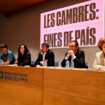 La futura Cámara de Barcelona preguntará si se tiene que implicar en "hacer efectiva la república"