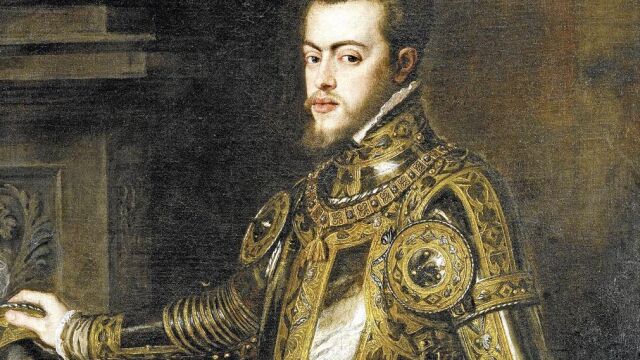 Felipe II fue conocido como el Prudente y también como El Demonio de Mediodía