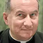  Pietro Parolin: «Ser secretario de Estado del Vaticano es una sorpresa de Dios»