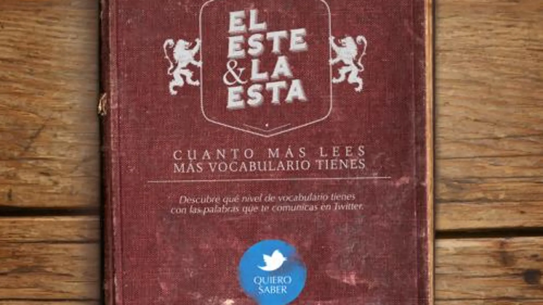 #ElesteylaEsta: Averigua cuánto lees con este juego de fomento de la lectura