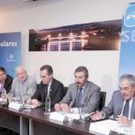 El III Foro de Infraestructuras del PP de Sevilla estuvo coordinado por Jaime Raynaud y contó con representación de todo el sector turístico