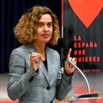 Batet: La “relatora” de Cataluña