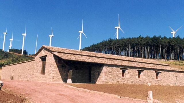 Muchas instalaciones de producción de energía están declaradas de interés comunitario