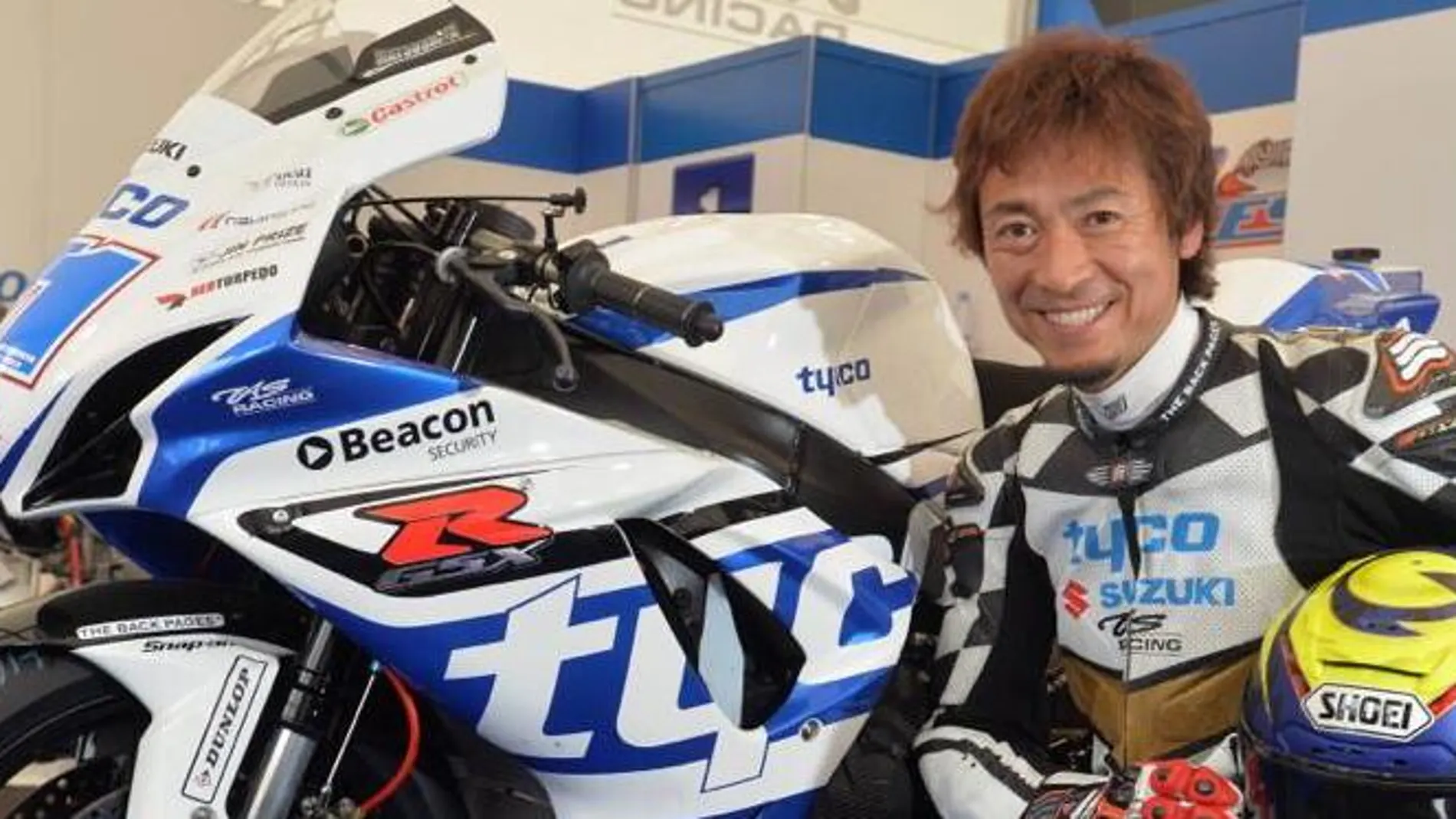 El director de la carrera, Gary Thompson, dijo que Yoshi "era un competidor muy popular".