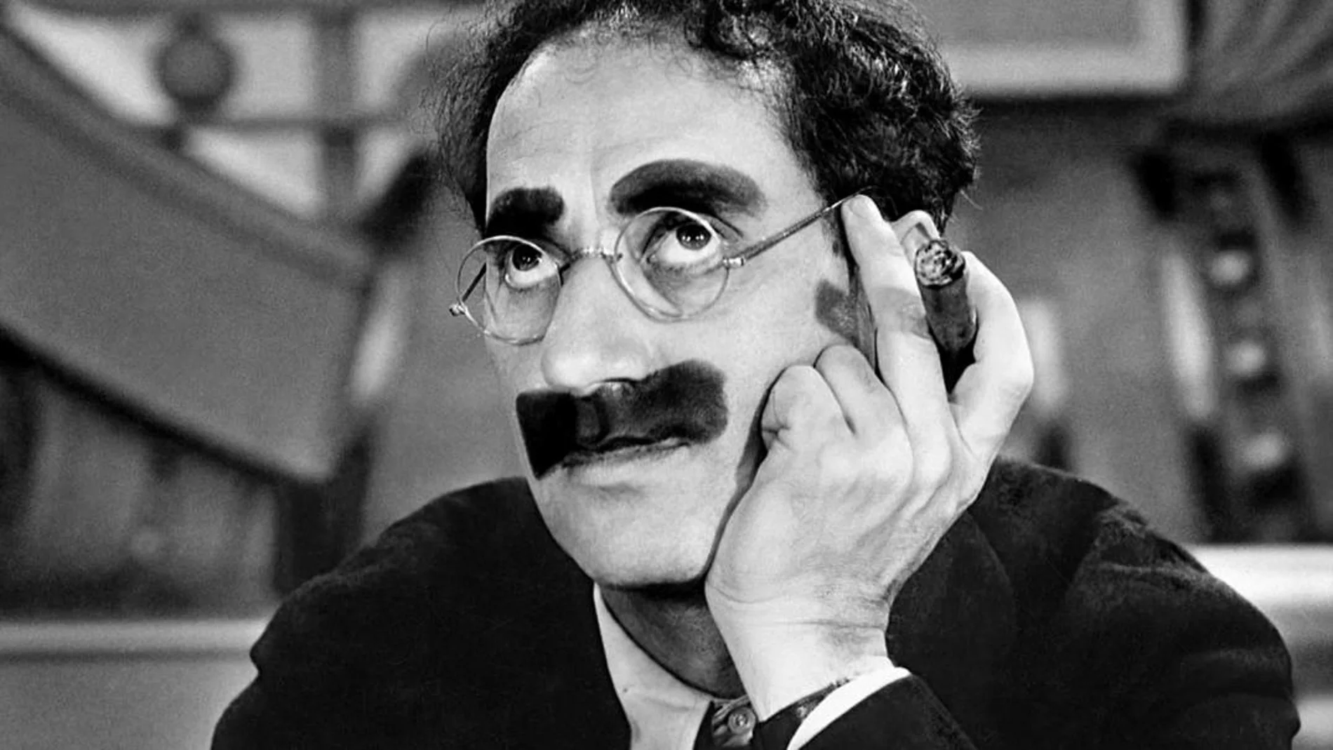 Puig y los principios de Groucho Marx