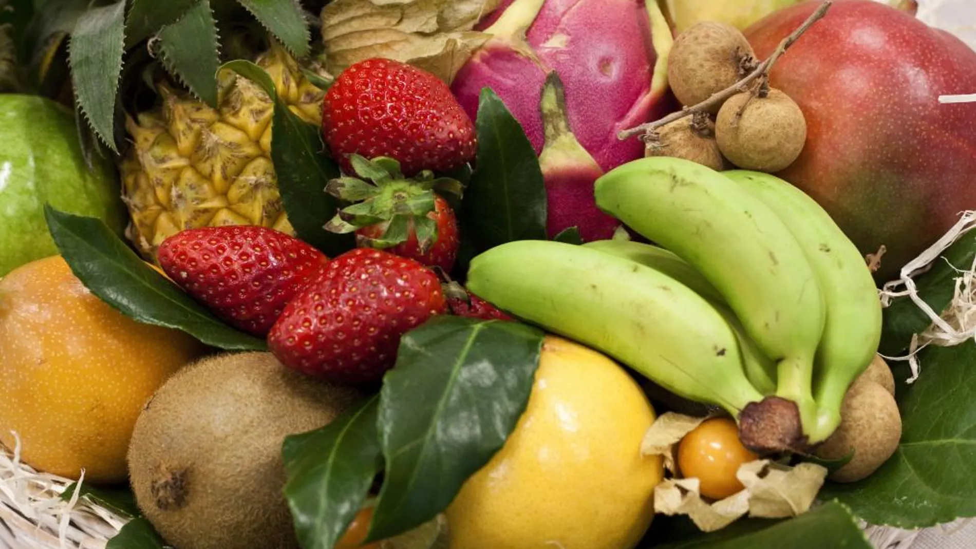 Confirmado: comer frutas y verduras reduce el riesgo de mortalidad