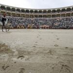 Adrián Henche, vencedor de la II edición del Camino hacia Las Ventas