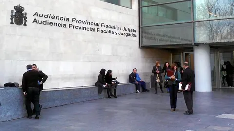 Los documentos se pueden eternizar de una instancia a otra, pese a estar en el mismo edificio