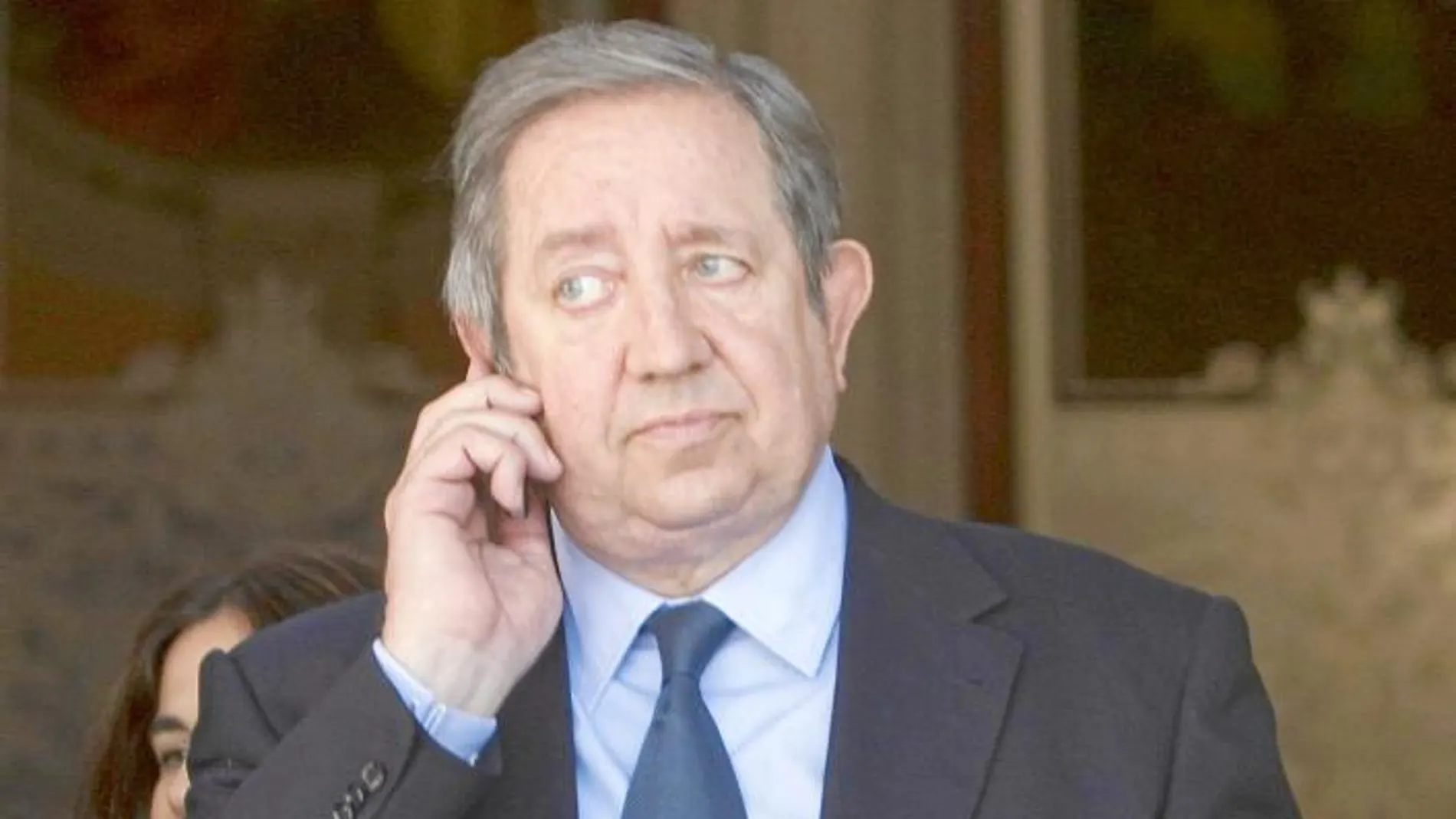 De la Rosa denunció amenazas