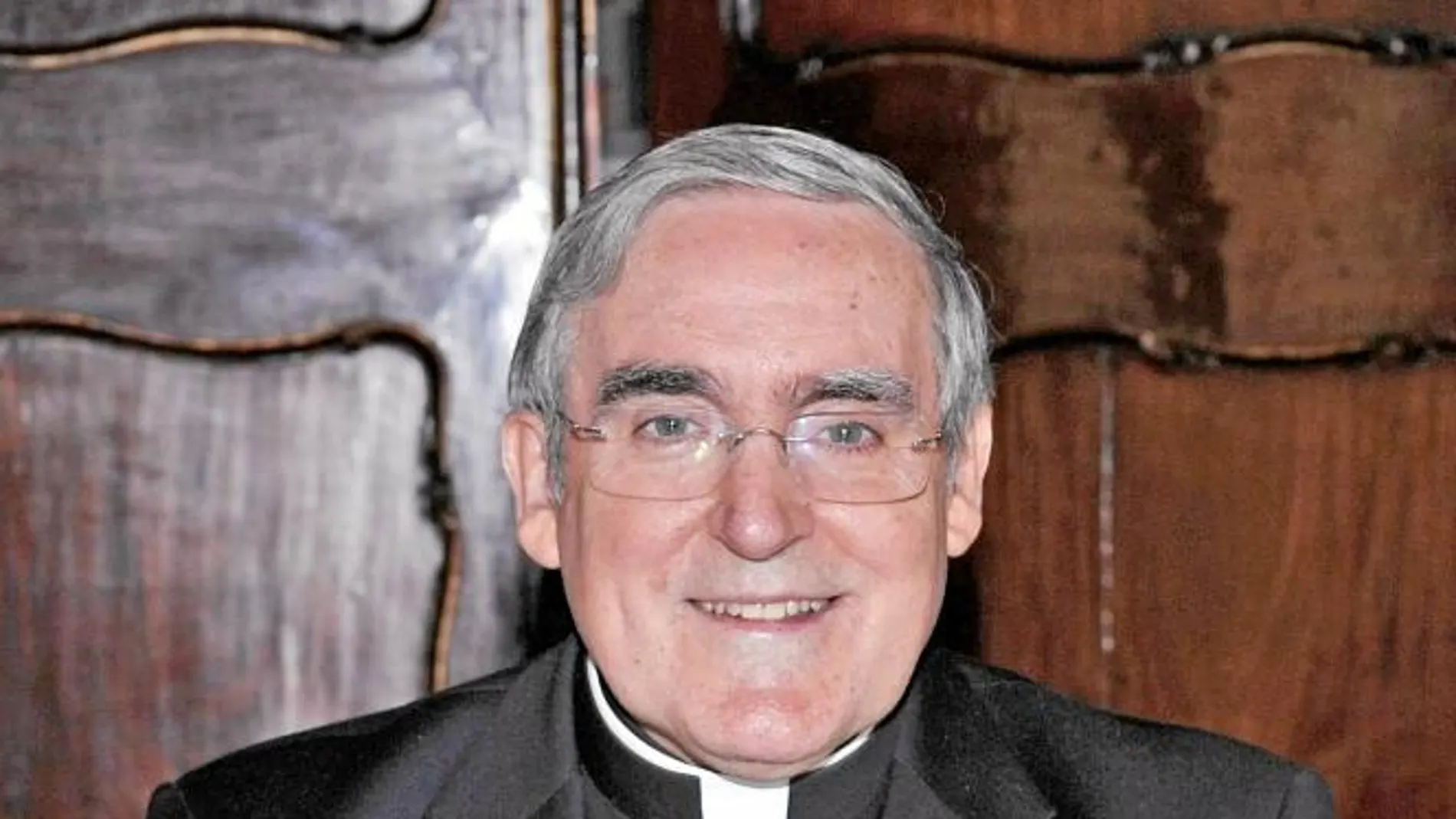 El Cardenal Arzobispo de Barcelona, Lluís Martínez Sistach