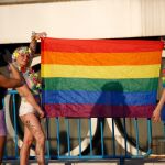 Imágen de archivo de la manifestación del día del orgullo gay en Madrid