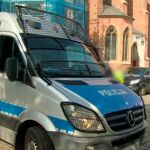 El sacerdote fue atacado con un cuchillo en su parroquia en Breslavia / Foto: tvn24.pl