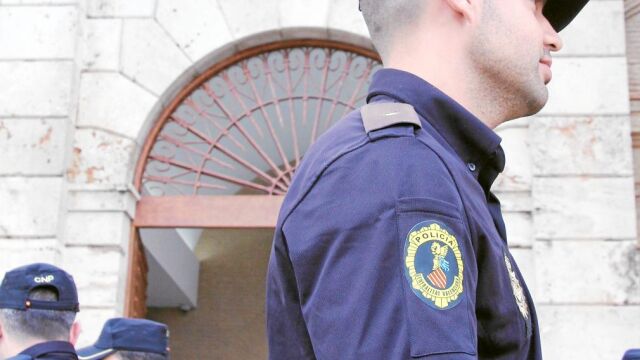 El complejo administrativo Nou d'Octubre de Valencia concentra el grueso de las Conselleries de la Generalitat Valenciana
