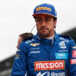Alonso no correrá las 500 Millas de Indianapolis