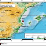 Valencia registra otro seísmo