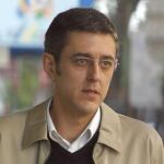 El secretario general del grupo socialista en el Congreso, Eduardo Madina