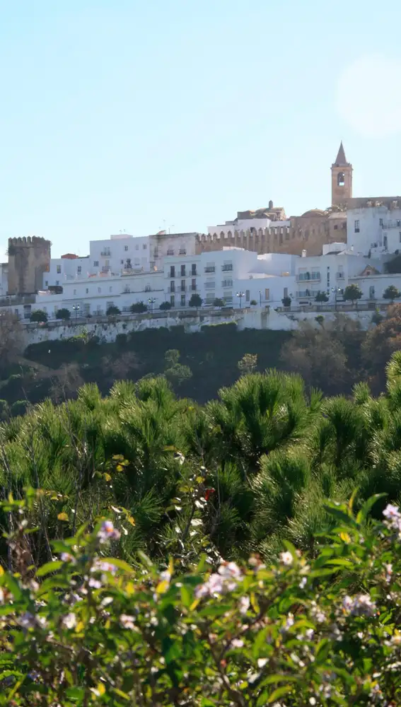 El caso de Vejer es único. A las condiciones de su contexto se une el de una población que ha sabido estrechar lazos con el visitante / Foto: La Razón