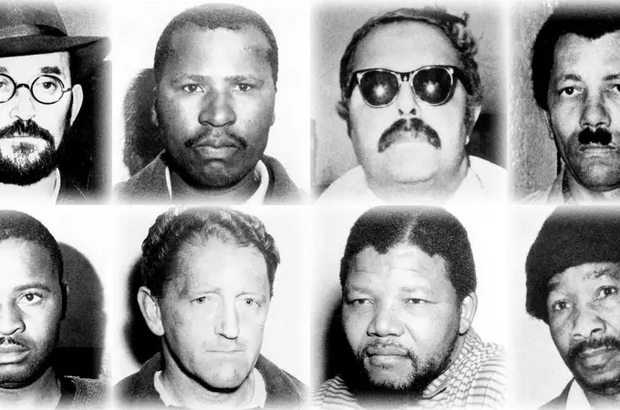 Los líderes contra el apartheid eclipsados por Mandela
