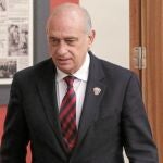 «Jorge Fernández Díaz, no eres bienvenido»