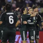  2-3. Özil ilumina al Madrid